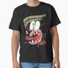 Scaredy Dog Design T-shirt