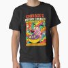 ssrcoclassic teemens 0210101001c5ca27c6frontproduct squarex1000 25 - Courage The Cowardly Dog Merch