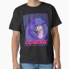 ssrcoclassic teemens 0210101001c5ca27c6frontproduct squarex1000 5 - Courage The Cowardly Dog Merch
