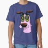 ssrcoclassic teemens 02353d774d8b4ffd91frontproduct squarex1000 - Courage The Cowardly Dog Merch