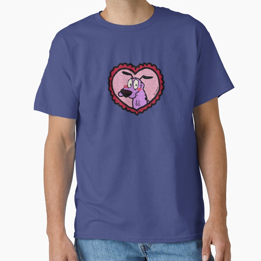 Courage Cute Design T-shirt - Image 4