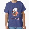 ssrcoclassic teemens 02353d774d8b4ffd91frontproduct squarex1000 29 - Courage The Cowardly Dog Merch