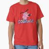 ssrcoclassic teemens 02dd21218219e99865frontproduct squarex1000 19 - Courage The Cowardly Dog Merch