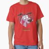 ssrcoclassic teemens 02dd21218219e99865frontproduct squarex1000 20 - Courage The Cowardly Dog Merch