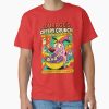 ssrcoclassic teemens 02dd21218219e99865frontproduct squarex1000 25 - Courage The Cowardly Dog Merch