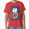 ssrcoclassic teemens 02dd21218219e99865frontproduct squarex1000 7 - Courage The Cowardly Dog Merch