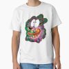 Trippy Courage T-shirt