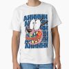 ssrcoclassic teemens 02fafafaca443f4786frontproduct squarex1000 7 - Courage The Cowardly Dog Merch