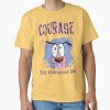 ssrcoclassic teemens 02ffcf6eda6eb664a1frontproduct squarex1000 10 - Courage The Cowardly Dog Merch