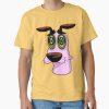 ssrcoclassic teemens 02ffcf6eda6eb664a1frontproduct squarex1000 - Courage The Cowardly Dog Merch
