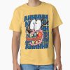 ssrcoclassic teemens 02ffcf6eda6eb664a1frontproduct squarex1000 7 - Courage The Cowardly Dog Merch