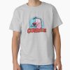 ssrcoclassic teemens 02heather greyfrontproduct squarex1000 1 - Courage The Cowardly Dog Merch