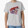 ssrcoclassic teemens 02heather greyfrontproduct squarex1000 11 - Courage The Cowardly Dog Merch