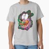 ssrcoclassic teemens 02heather greyfrontproduct squarex1000 12 - Courage The Cowardly Dog Merch