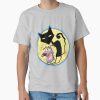 ssrcoclassic teemens 02heather greyfrontproduct squarex1000 13 - Courage The Cowardly Dog Merch