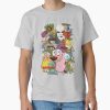 ssrcoclassic teemens 02heather greyfrontproduct squarex1000 14 - Courage The Cowardly Dog Merch