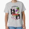 ssrcoclassic teemens 02heather greyfrontproduct squarex1000 15 - Courage The Cowardly Dog Merch