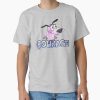 ssrcoclassic teemens 02heather greyfrontproduct squarex1000 19 - Courage The Cowardly Dog Merch