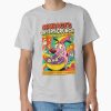 ssrcoclassic teemens 02heather greyfrontproduct squarex1000 25 - Courage The Cowardly Dog Merch