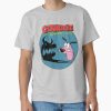 ssrcoclassic teemens 02heather greyfrontproduct squarex1000 27 - Courage The Cowardly Dog Merch