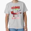 ssrcoclassic teemens 02heather greyfrontproduct squarex1000 32 - Courage The Cowardly Dog Merch