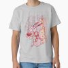ssrcoclassic teemens 02heather greyfrontproduct squarex1000 8 - Courage The Cowardly Dog Merch