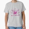 ssrcoclassic teemens 02heather greyfrontproduct squarex1000 9 - Courage The Cowardly Dog Merch