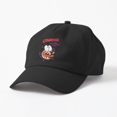 Scared Pet Cap