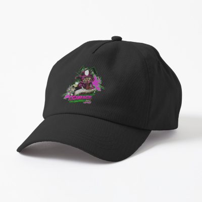 The Cowardly Zombie Cap
