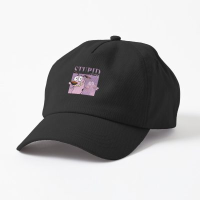 Anime Movie Halloween 90S Funny Retro Horror Cartoon Cap
