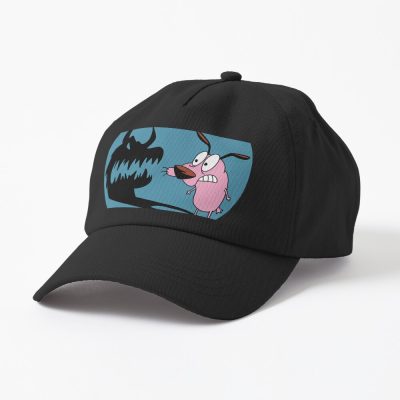 Courages The Cowardlys D O G Cap
