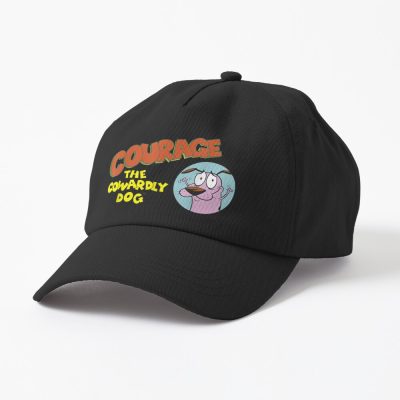 Title Logo Cap