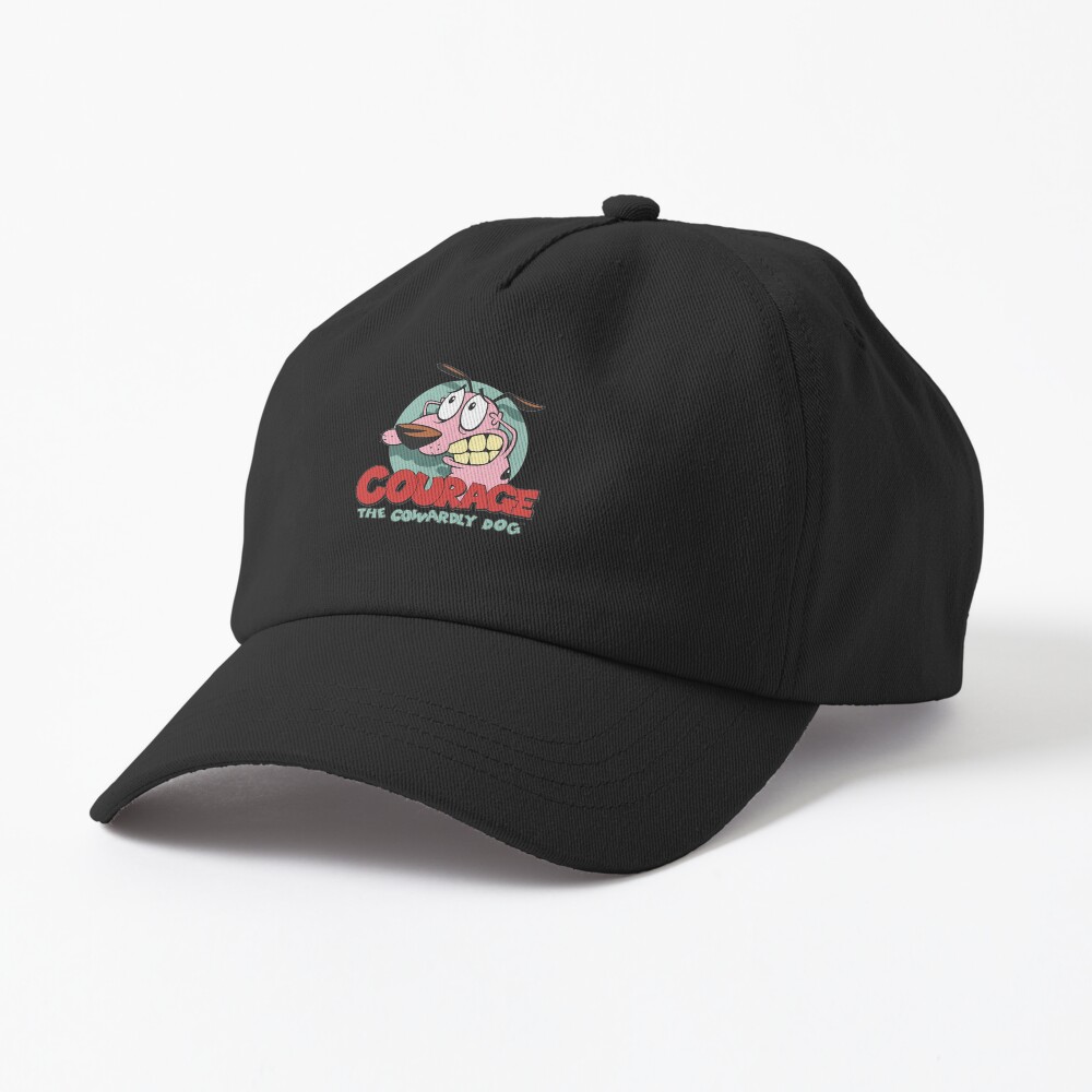 Courage The Cowardly Dog Courage The Cowardly Dog Cap