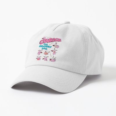 Cartoon So Funny Cute Cap