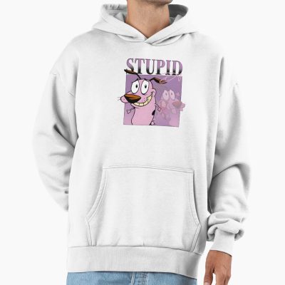 Anime Movie Halloween 90s Funny Retro Horror Cartoon Hoodie