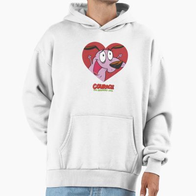 Dog Valentines Day Hoodie