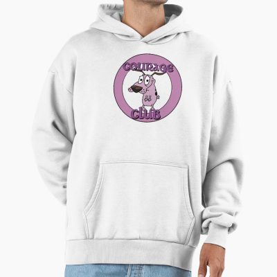 Courage Club Hoodie