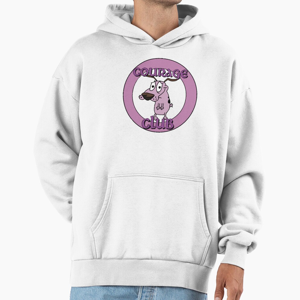 Courage Club Hoodie