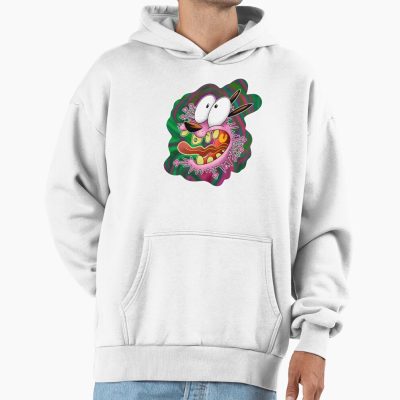 Trippy Courage Hoodie