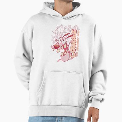 Running Scared Cute Hoodie