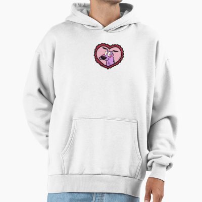 Courage Cute Design Hoodie