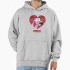 ssrcooversized hoodiemens 01heather greyfrontsquare productx1000 11 - Courage The Cowardly Dog Merch