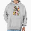 ssrcooversized hoodiemens 01heather greyfrontsquare productx1000 18 - Courage The Cowardly Dog Merch