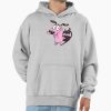 ssrcooversized hoodiemens 01heather greyfrontsquare productx1000 19 - Courage The Cowardly Dog Merch