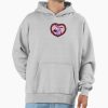 ssrcooversized hoodiemens 01heather greyfrontsquare productx1000 6 - Courage The Cowardly Dog Merch