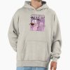 ssrcooversized hoodiemens 01oatmeal heatherfrontsquare productx1000 1 - Courage The Cowardly Dog Merch