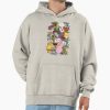 ssrcooversized hoodiemens 01oatmeal heatherfrontsquare productx1000 18 - Courage The Cowardly Dog Merch