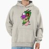 ssrcooversized hoodiemens 01oatmeal heatherfrontsquare productx1000 28 - Courage The Cowardly Dog Merch