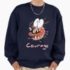 ssrcooversized sweatshirtmens 0105081f66c8590f4efrontsquare productx1000 10 - Courage The Cowardly Dog Merch