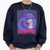 ssrcooversized sweatshirtmens 0105081f66c8590f4efrontsquare productx1000 12 - Courage The Cowardly Dog Merch